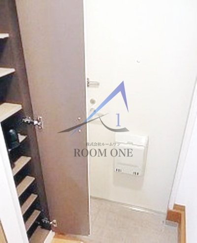 ベルデュール常盤の玄関|玄関です。