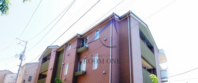 ガーデンコート小茂根