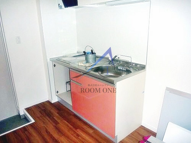 ガーデンコート小茂根のキッチン|キッチンです。