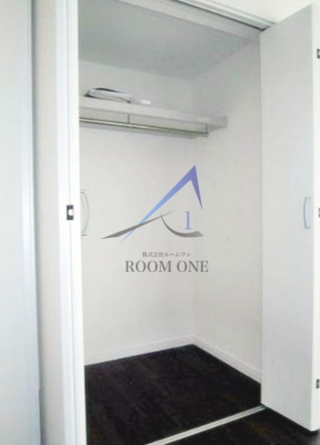 ガーデンコート小茂根の収納|収納です。