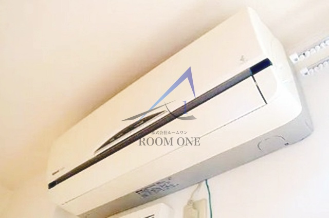 ヴィップ弥生の設備|エアコン付きです。