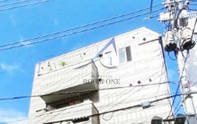 ヴィップ弥生の外観|外観です。