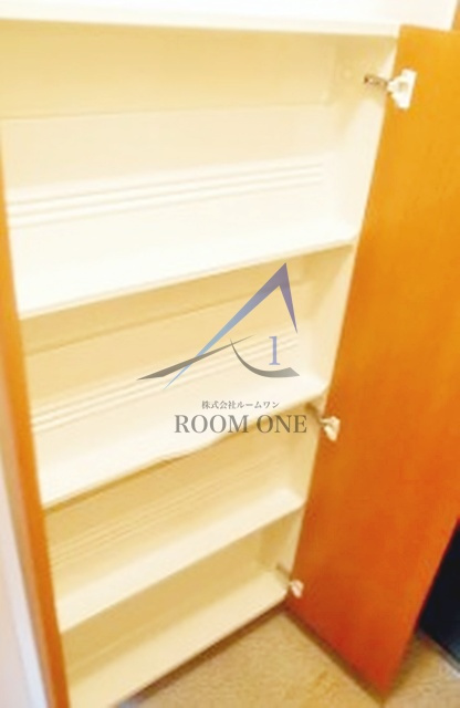 ヴィップ弥生の収納|収納です。