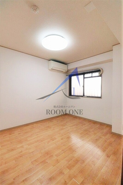 第一大津ビルの寝室|寝室です。