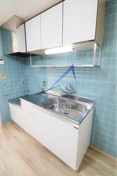 第一大津ビルのキッチン|キッチンです。