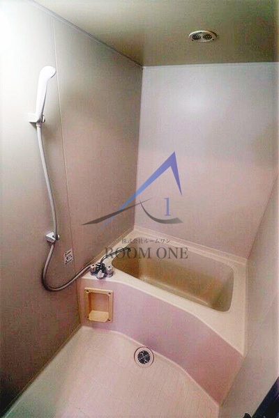 第一大津ビルの浴室|お風呂です。