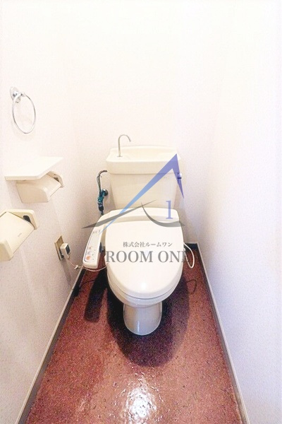 第一大津ビルのトイレ|トイレです。