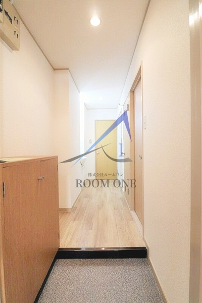 第一大津ビルの玄関|玄関です。