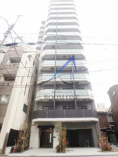 XEBEC上野の外観|外観です。