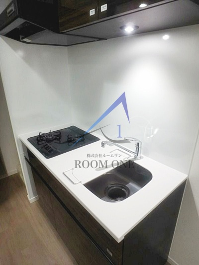 XEBEC上野のキッチン|キッチンです。