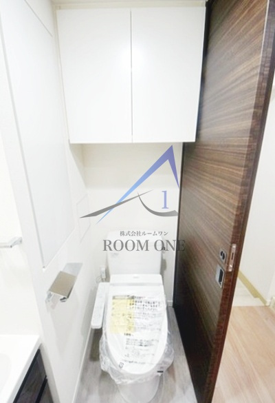 XEBEC上野のトイレ|トイレです。