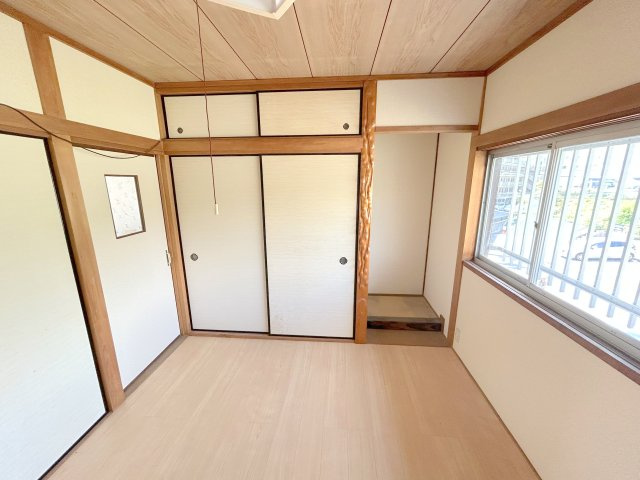 奈良市帝塚山２丁目戸建の洋室