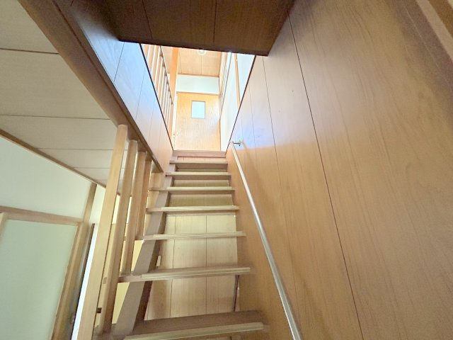 奈良市帝塚山２丁目戸建の内装