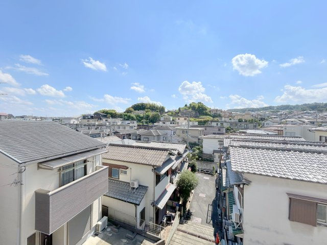 奈良市帝塚山２丁目戸建の展望