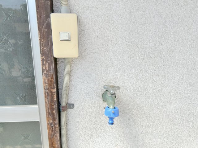 奈良市帝塚山２丁目戸建の設備