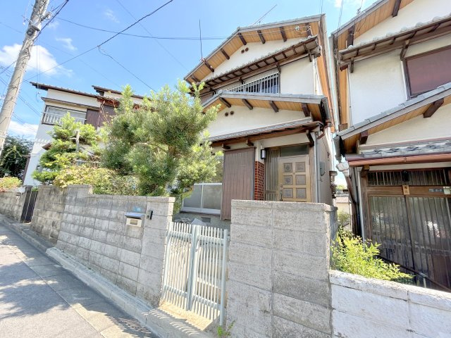 奈良市帝塚山２丁目戸建