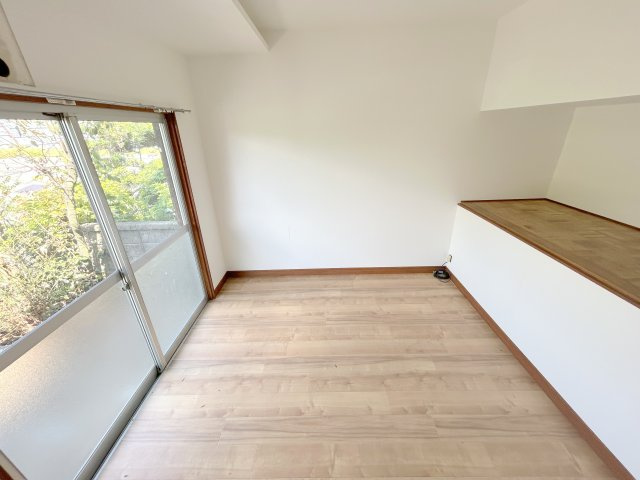 奈良市帝塚山２丁目戸建の居間・リビング