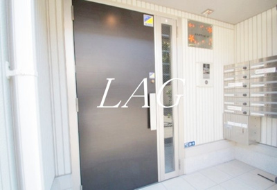 【エントランス】 | エスポワール'17 | エントランスです。