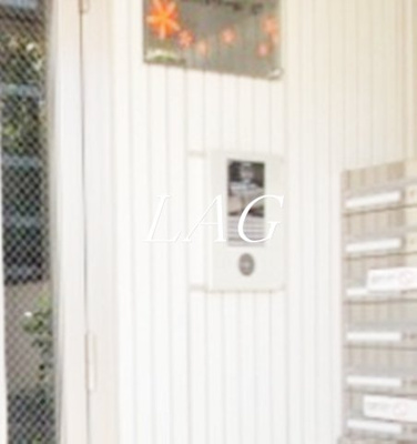 【セキュリティ】 | エスポワール'17 | オートロックになります。