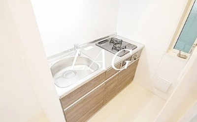 【キッチン】 | エスポワール'17 | キッチンです。