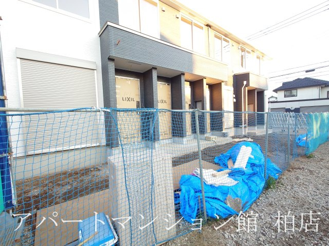 (仮称)　柏市柏　新築アパートのその他共用部分