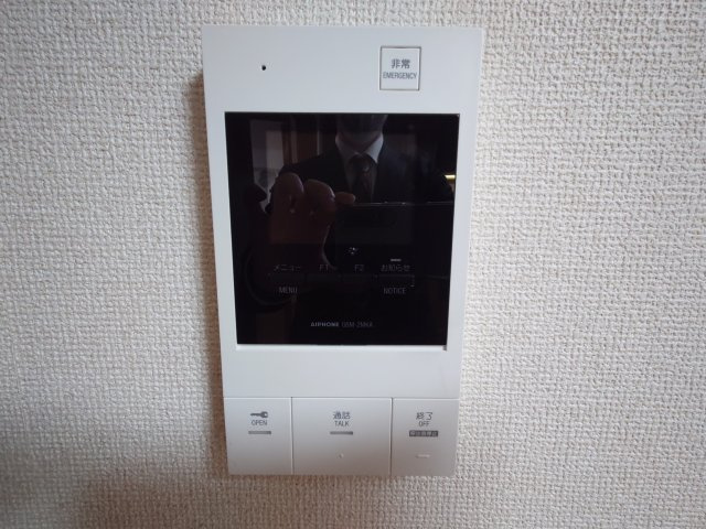 アルテシアン夙川のセキュリティ