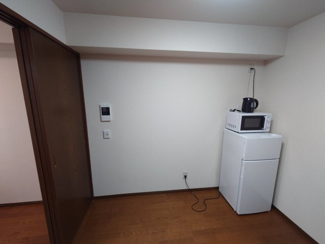 アルテシアン夙川の居間・リビング