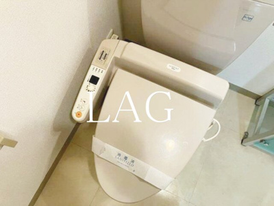 【トイレ】 | ガーラ東日本橋 | トイレです。