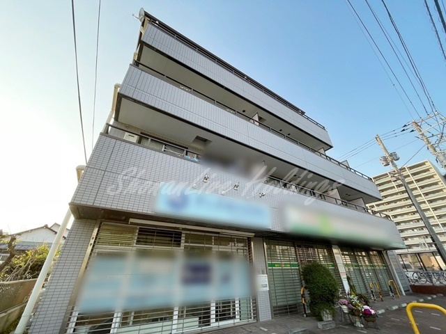 藤沢市辻堂新町１丁目の賃貸マンション