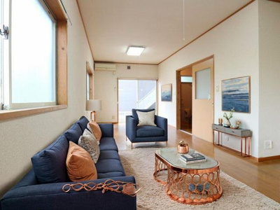 【居間・リビング】 | HITコートG