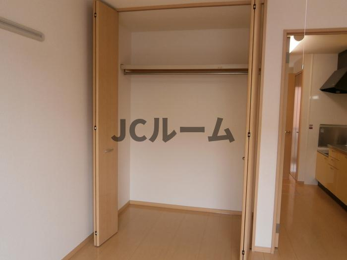 セジュールモナリエＡ/ＢA106の収納