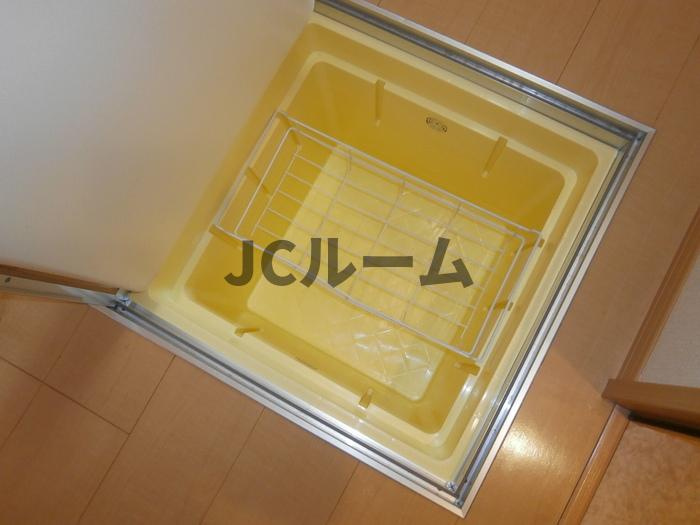 セジュールモナリエＡ/ＢA106の居間・リビング