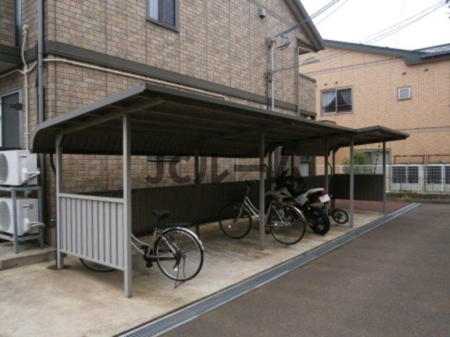 セジュールモナリエＡ/ＢA106の設備