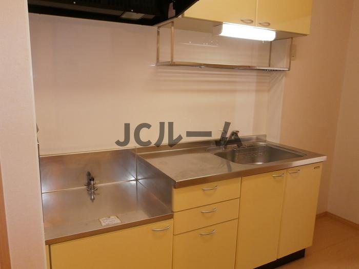 セジュールモナリエＡ/ＢA106のキッチン