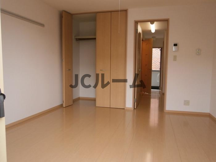 セジュールモナリエＡ/ＢA106の寝室