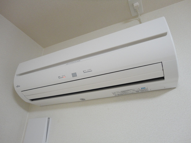 Ｌｅ　ｔｅｍｐｓ　ｈｅｕｒｅｕｘ　”Ｓ（ルタンウルーエス）の設備|エアコン