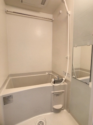 【浴室】 | F asecia Alta