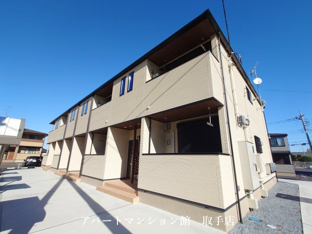 パークヒルズ利根六番館