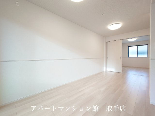 パークヒルズ利根六番館のトイレ