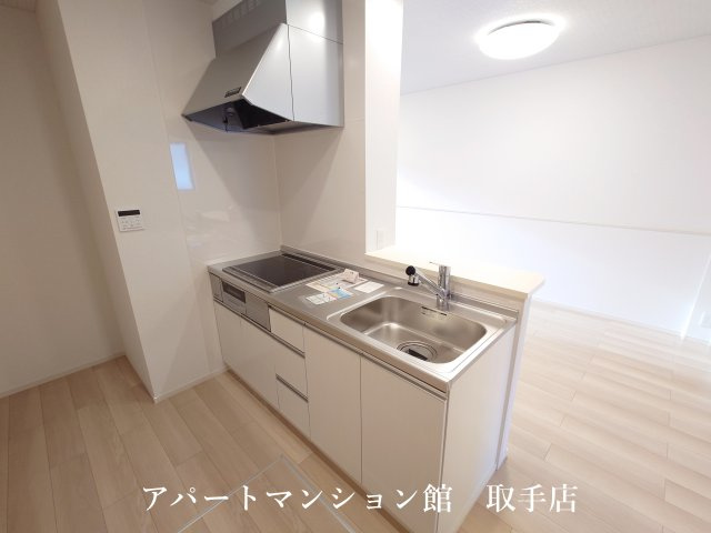 パークヒルズ利根六番館のその他共用部分