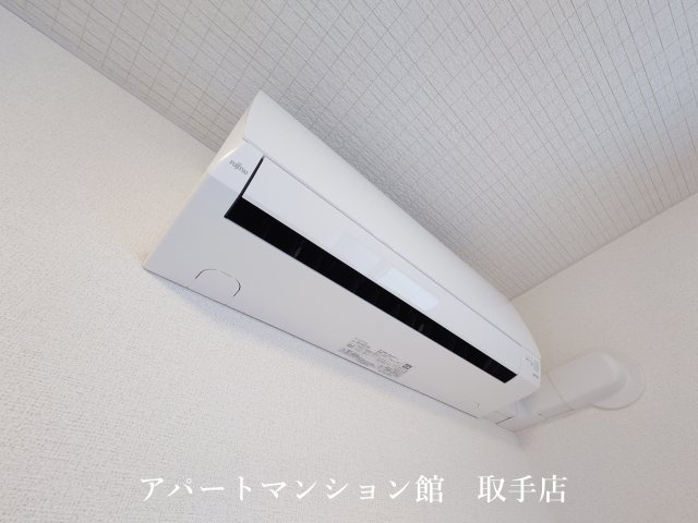 パークヒルズ利根六番館のセキュリティ