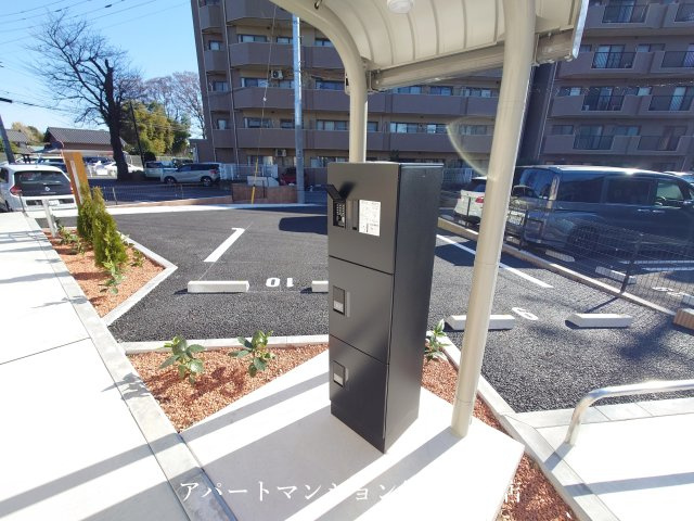 パークヒルズ利根六番館のその他共用部分