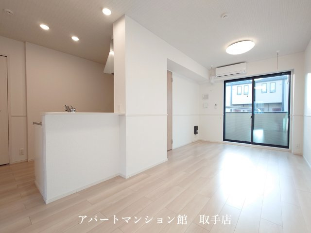 パークヒルズ利根六番館のキッチン