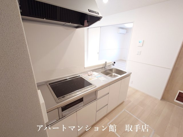 パークヒルズ利根六番館の浴室