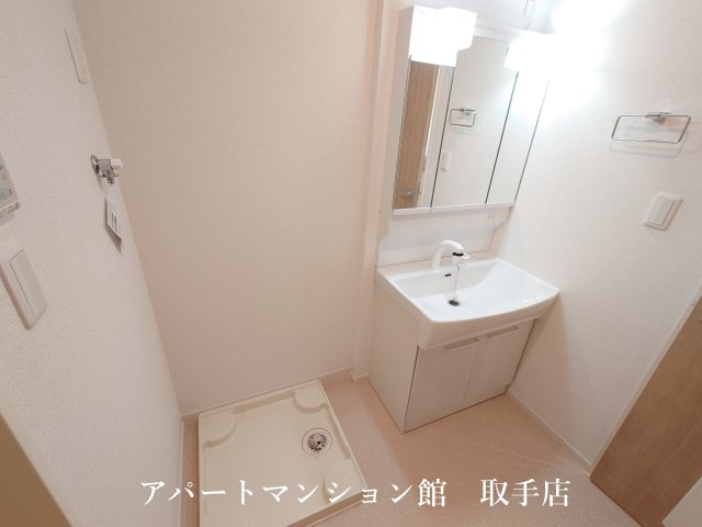 パークヒルズ利根六番館の収納