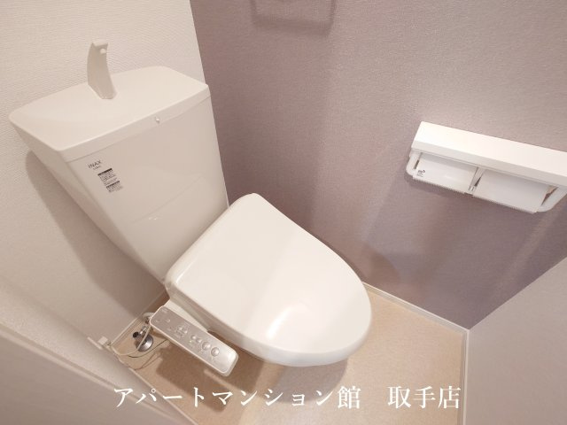 パークヒルズ利根六番館の寝室