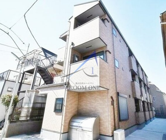 グランクオール千川の外観|外観です。