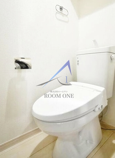 グランクオール千川のトイレ|トイレです。