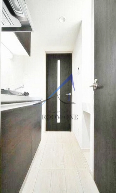 グランクオール千川の玄関|玄関です。