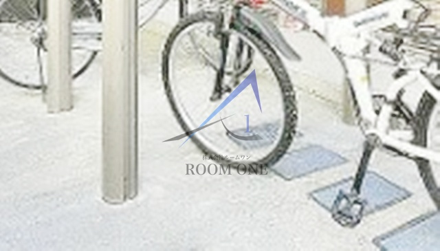 グレイシス東池袋C棟のその他共用部分|駐輪場です。